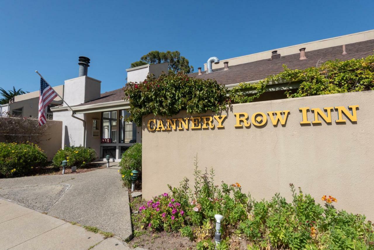 Cannery Row Inn Monterey Exterior photo